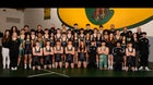 Greenfield Hawks Boys Varsity Wrestling Winter 24-25 team photo.