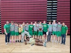 Buford Wolves Boys Varsity Wrestling Winter 24-25 team photo.