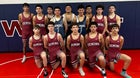 Deming Wildcats Boys Varsity Wrestling Winter 24-25 team photo.