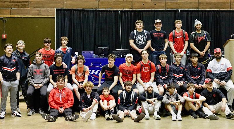 Team photo