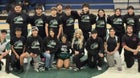 Pojoaque Valley Elks Boys Varsity Wrestling Winter 24-25 team photo.