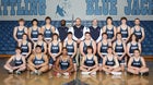Aynor Blue Jackets Boys Varsity Wrestling Winter 24-25 team photo.