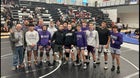 Cherokee Bluff Bears Boys Varsity Wrestling Winter 24-25 team photo.