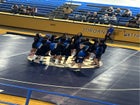 South Davidson Wildcats Boys Varsity Wrestling Winter 24-25 team photo.
