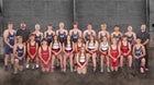 Filer Wildcats Boys Varsity Wrestling Winter 24-25 team photo.