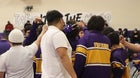 Fresno Warriors Boys Varsity Wrestling Winter 24-25 team photo.