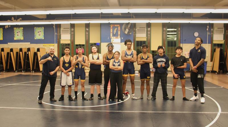 Team photo