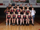 Wapahani Raiders Boys Varsity Wrestling Winter 24-25 team photo.