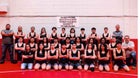 Sandia Matadors Boys Varsity Wrestling Winter 24-25 team photo.