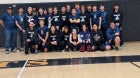 Pacifica Mariners Boys Varsity Wrestling Winter 24-25 team photo.