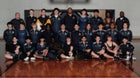 Althoff Catholic Crusaders Boys Varsity Wrestling Winter 24-25 team photo.