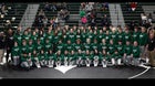 Eagle Mustangs Boys Varsity Wrestling Winter 24-25 team photo.