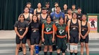 Wingate Bears Boys Varsity Wrestling Winter 24-25 team photo.