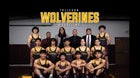Tolleson Wolverines Boys Varsity Wrestling Winter 24-25 team photo.