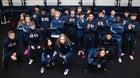 West Rebels Boys Varsity Wrestling Winter 24-25 team photo.