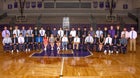 Barberton Magics Boys Varsity Wrestling Winter 24-25 team photo.