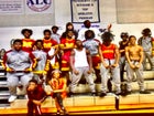 Marion Swamp Foxes Boys Varsity Wrestling Winter 24-25 team photo.