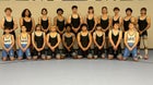 Mountainside Wolves Boys Varsity Wrestling Winter 24-25 team photo.