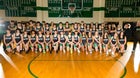 West Davidson Dragons Boys Varsity Wrestling Winter 24-25 team photo.