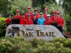 Lake Buena Vista Vipers Boys Varsity Golf Fall 22-23 team photo.
