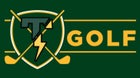 Taconic Thunder Boys Varsity Golf Fall 22-23 team photo.