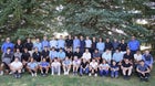 East Thunderbirds Boys Varsity Golf Fall 22-23 team photo.