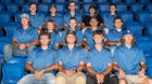 Carbon Dinos Boys Varsity Golf Fall 22-23 team photo.