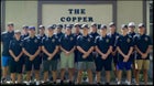 Cyprus Pirates Boys Varsity Golf Fall 22-23 team photo.