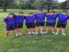 Bloomington Purple Raiders Boys Varsity Golf Fall 22-23 team photo.