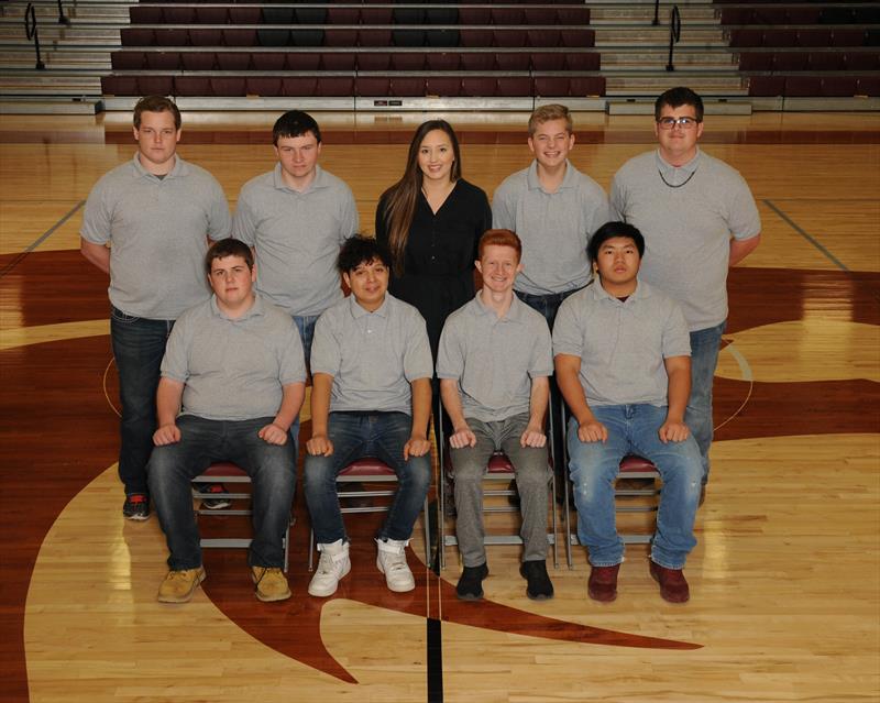 Team photo