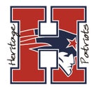 Heritage Patriots Boys Varsity Bowling Winter 18-19 team photo.