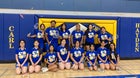 Carl Hayden Community Falcons Girls Varsity Badminton Fall 25-26 team photo.