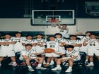 South El Monte Eagles Boys Varsity Basketball Winter 25-26 team photo.