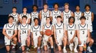 University Trailblazers Boys Varsity Basketball Winter 25-26 team photo.