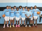 Faith Baptist Christian Academy Crusaders Boys Varsity Basketball Winter 25-26 team photo.