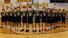 Ventura Cougars Boys Varsity Basketball Winter 25-26 team photo.