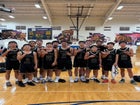 Edcouch-Elsa Yellowjackets Boys Varsity Basketball Winter 25-26 team photo.
