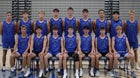 Northeast Dubois Jeeps Boys Varsity Basketball Winter 25-26 team photo.