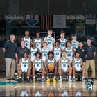 Sheldon Huskies Boys Varsity Basketball Winter 25-26 team photo.