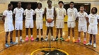 East Panthers Boys Varsity Basketball Winter 25-26 team photo.