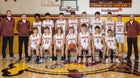 Federal Hocking Lancers Boys Varsity Basketball Winter 25-26 team photo.