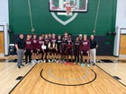 Brunswick Academy Vikings Boys Varsity Basketball Winter 25-26 team photo.
