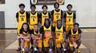 Highland Springs Springers Boys Varsity Basketball Winter 25-26 team photo.