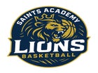 Saints Academy Lions Boys Varsity Basketball Winter 25-26 team photo.