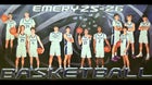 Emery/Weiner  Boys Varsity Basketball Winter 25-26 team photo.