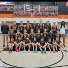 Ogallala Indians Boys Varsity Basketball Winter 25-26 team photo.