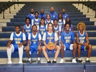 Crisp County Cougars Boys Varsity Basketball Winter 25-26 team photo.