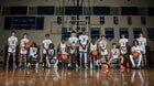 New Kent Trojans Boys Varsity Basketball Winter 25-26 team photo.