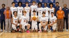DSST: Cedar Falcons Boys Varsity Basketball Winter 25-26 team photo.