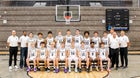 Desert Hills Thunder Boys Varsity Basketball Winter 25-26 team photo.